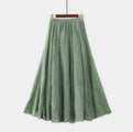 Elegant High-Waisted Skirt — view 13