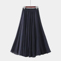 Elegant High-Waisted Skirt — view 15