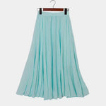 Elegant High-Waisted Skirt — view 16