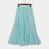 Elegant High-Waisted Skirt — view 16
