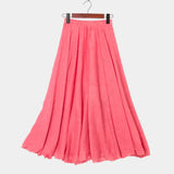 Elegant High-Waisted Skirt — view 9