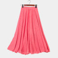 Elegant High-Waisted Skirt — view 9