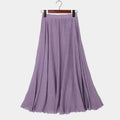 Elegant High-Waisted Skirt — view 8