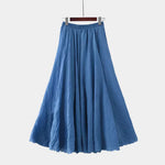 Elegant High-Waisted Skirt — view 2