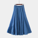 Elegant High-Waisted Skirt — view 2