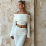 Amiyah - Elegant Set in Maxi Length