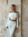 Amiyah - Elegant Set in Maxi Length
