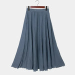 Elegant High-Waisted Skirt — view 10