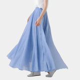 Elegant High-Waisted Skirt — view 14