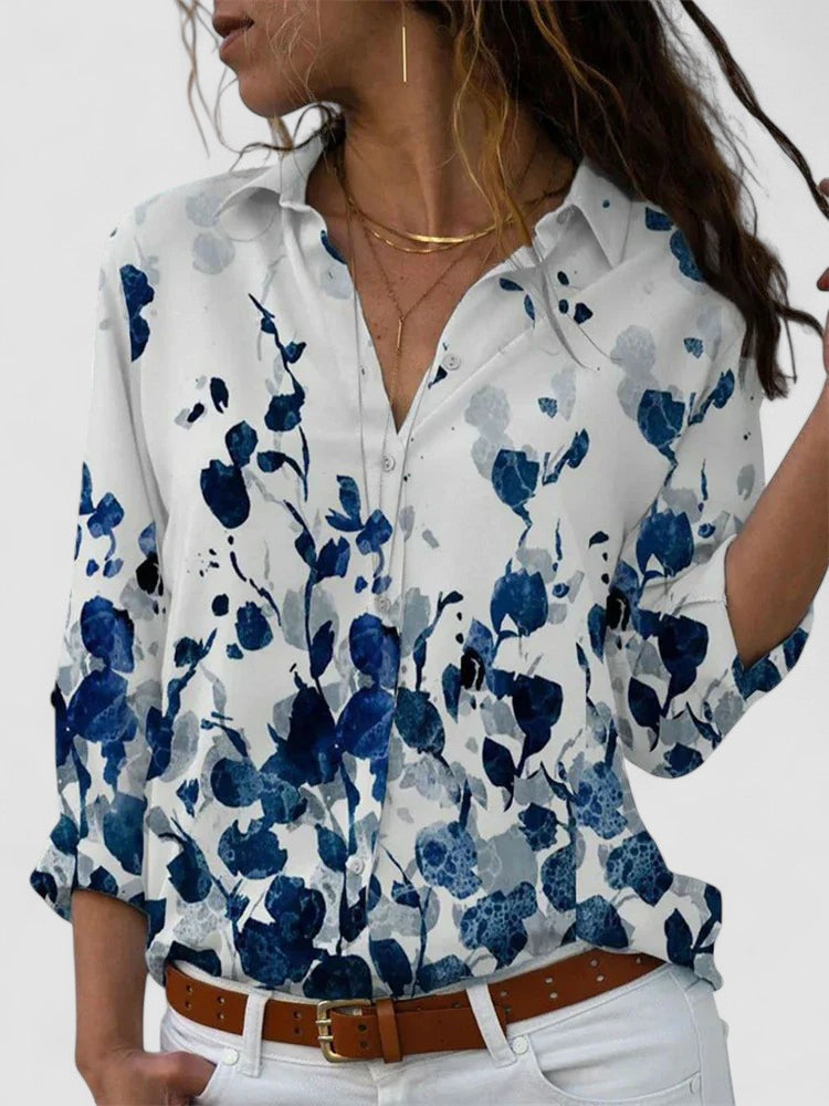 Hazel - Women's Blouse — view 7