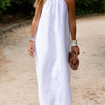 Elaine - Elegant Maxi Dress — view 2