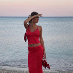 Lyla - Elegant Knit Set