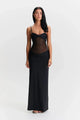 Zola - Maxi Dress with Detachable Straps — view 2
