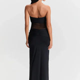 Zola - Maxi Dress with Detachable Straps — view 12