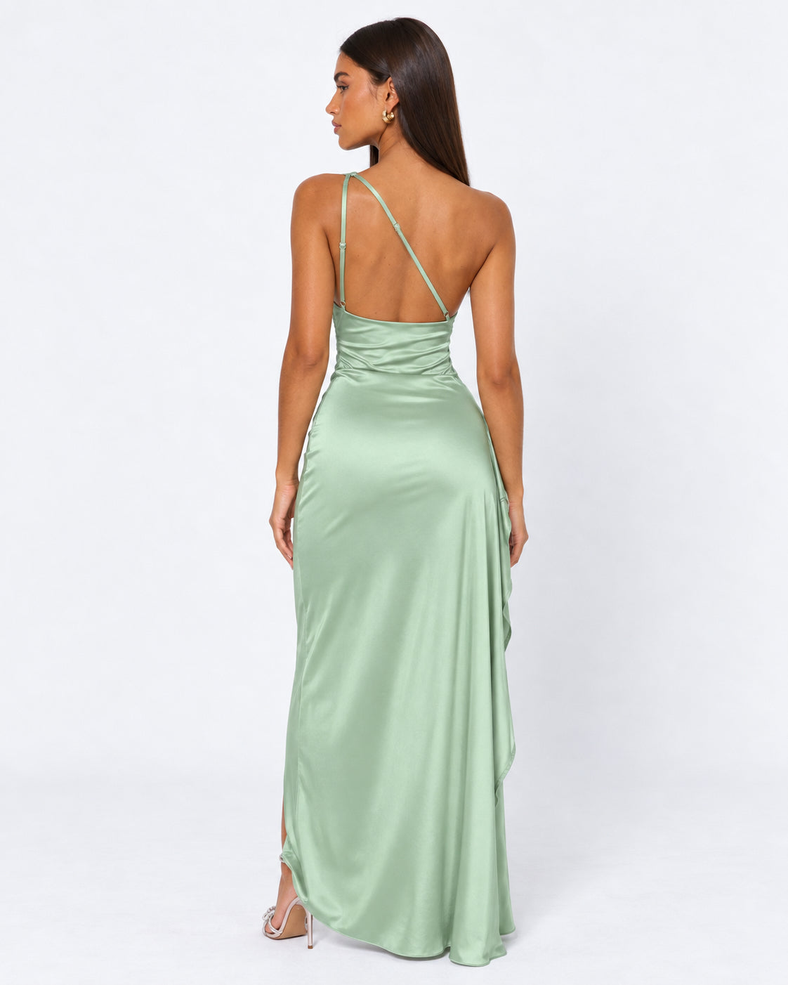 Main Event Satin Maxi — view 15