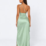 Main Event Satin Maxi — view 15