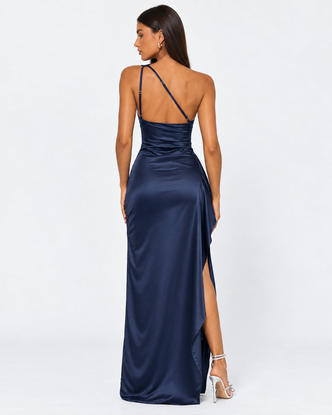 Main Event Satin Maxi — view 26