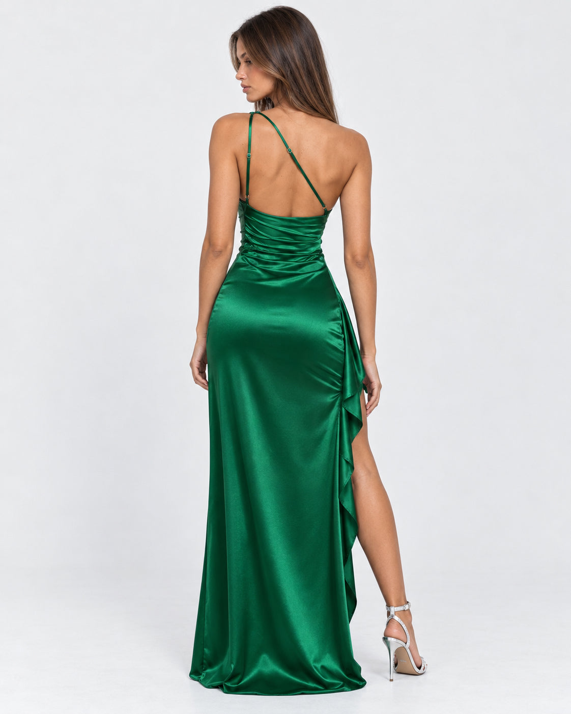 Main Event Satin Maxi — view 30