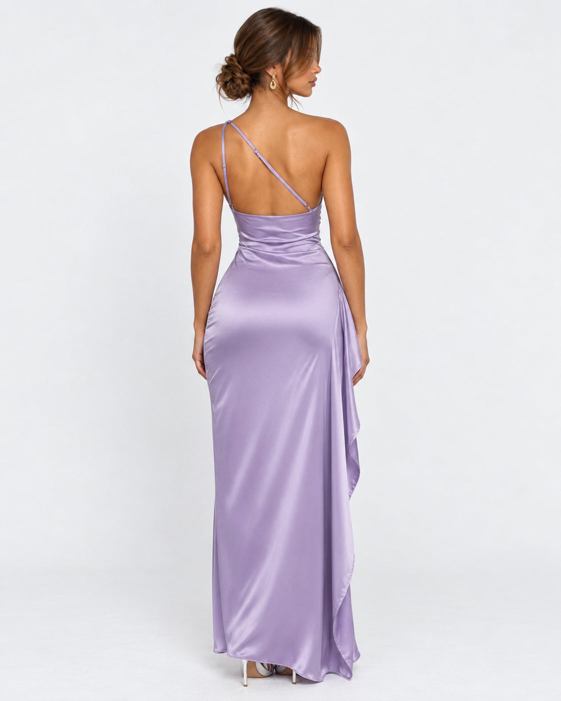 Main Event Satin Maxi — view 35