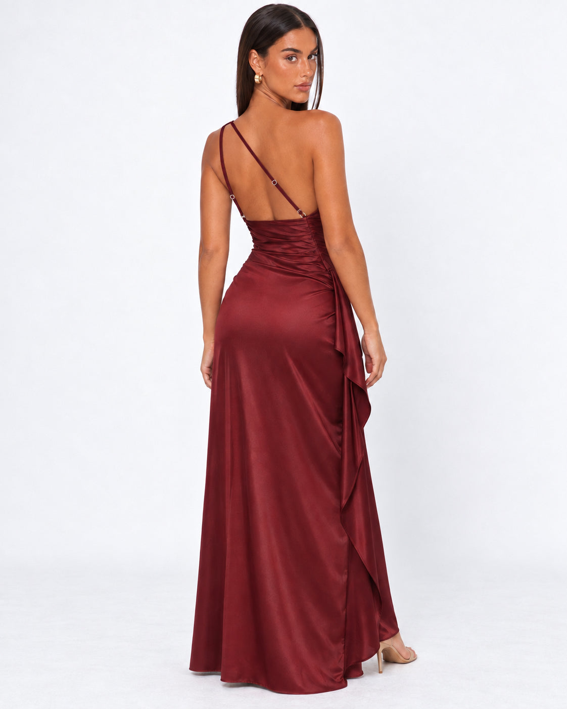 Main Event Satin Maxi — view 21
