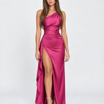 Main Event Satin Maxi — view 9