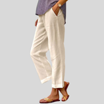Vayla - Classic Relaxed Pants — view 7