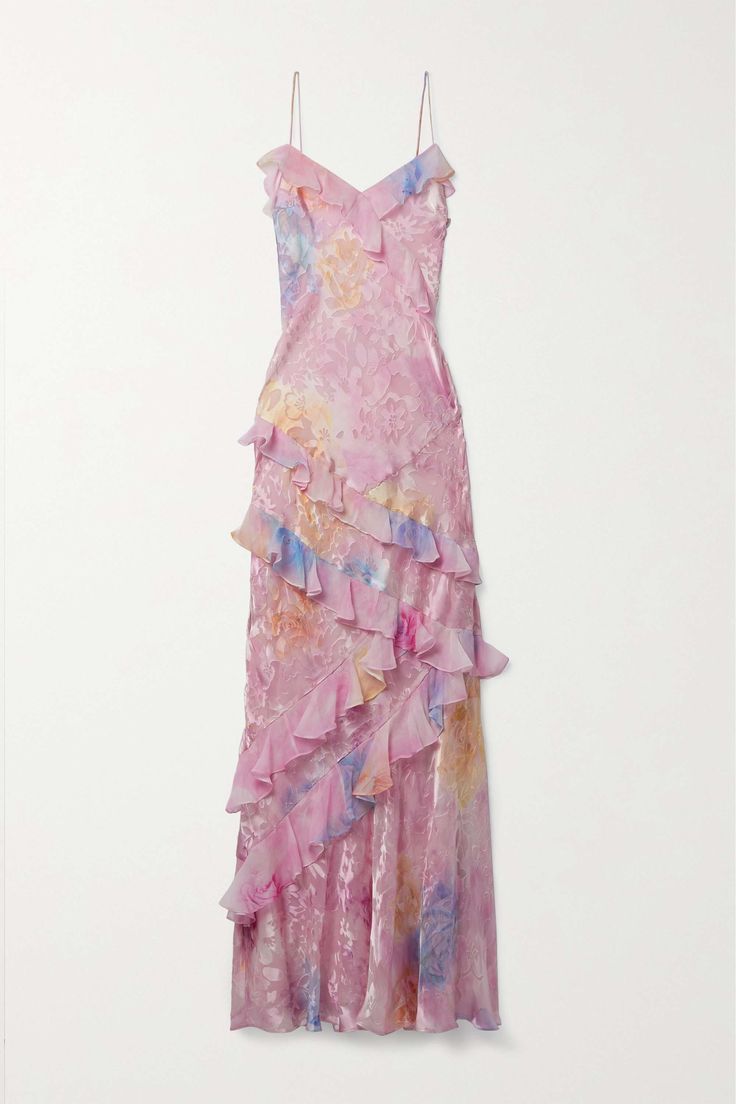 Cassidy - Charming Dress with Ruffles — view 13