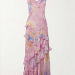 Cassidy - Charming Dress with Ruffles — view 13