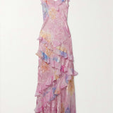 Cassidy - Charming Dress with Ruffles — view 13