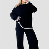 Lisa - Comfortable Loungewear Set — view 6