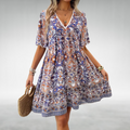 Quinley - Boho Swing Dress — view 2