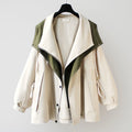 Alvienne – Elegant Jacket with Protection from Weather and Wind — view 2