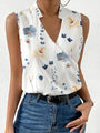 Salete - Soft Top with V-Neck — view 3