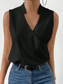 Salete - Soft Top with V-Neck — view 6