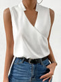 Salete - Soft Top with V-Neck — view 4