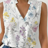 Salete - Soft Top with V-Neck
