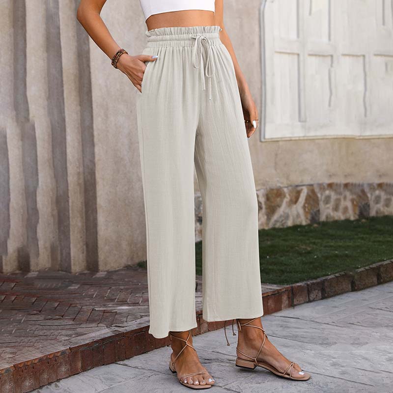 Eluna - Lightweight Casual Pants — view 5