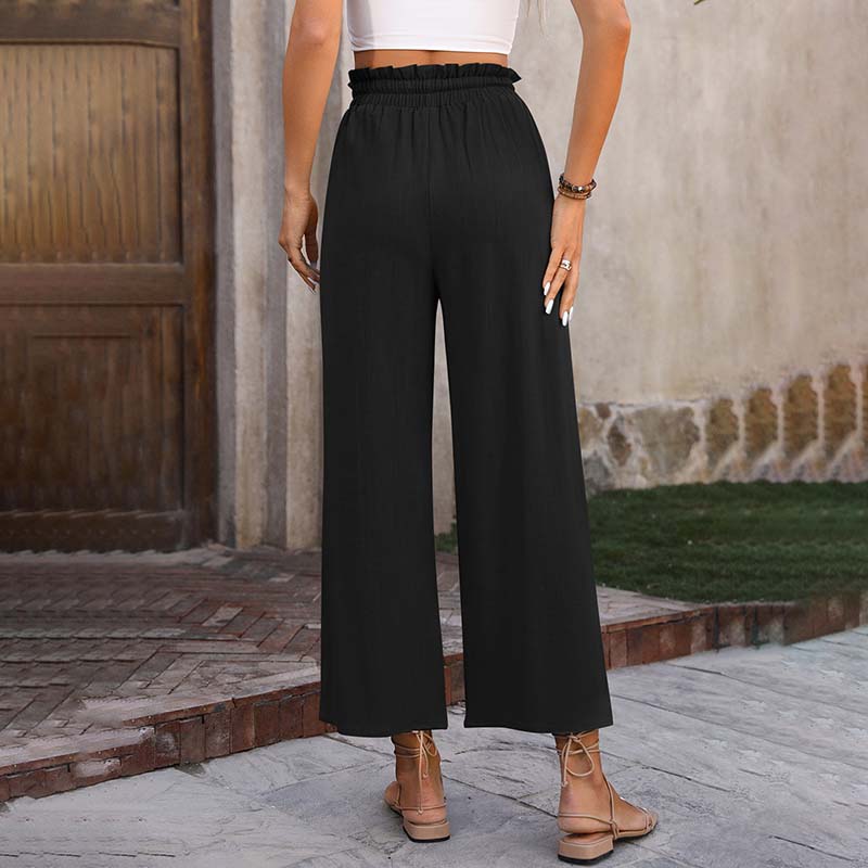 Eluna - Lightweight Casual Pants — view 12