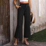 Eluna - Lightweight Casual Pants — view 10