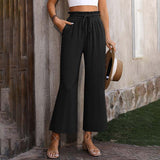 Eluna - Lightweight Casual Pants — view 10
