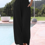 Vivian - Elegant Summer Pants — view 6