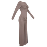 Noor - Summer Maxi Dress — view 8