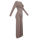Noor - Summer Maxi Dress — view 8