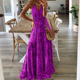 Gweneth - Sleeveless Boho Dress — view 3