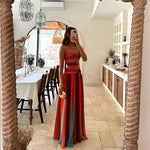 Laney - Strapless Maxi Dress — view 4