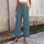 Eluna - Lightweight Casual Pants — view 2