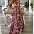 Gweneth - Sleeveless Boho Dress — view 5