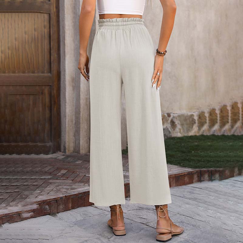 Eluna - Lightweight Casual Pants — view 6
