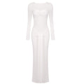 Noor - Summer Maxi Dress