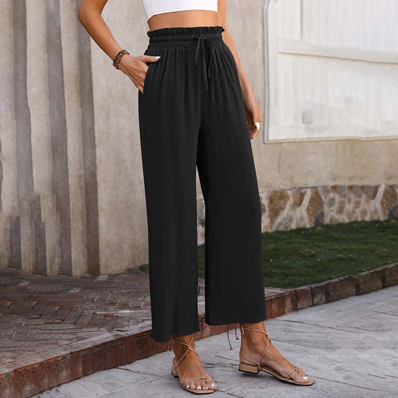 Eluna - Lightweight Casual Pants — view 11